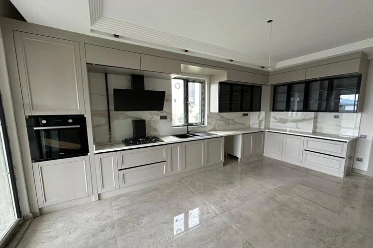 Terme Mutfak Dolabı İmalatı