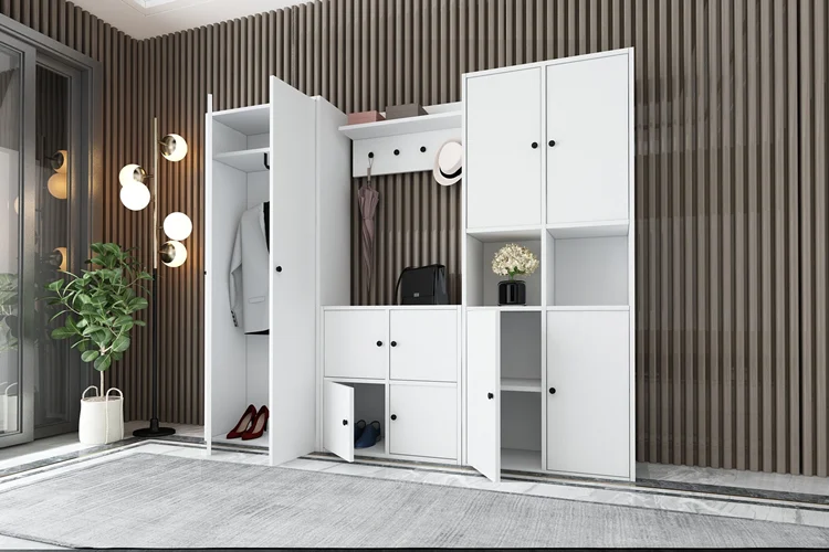 Terme Vestiyer İmalatı