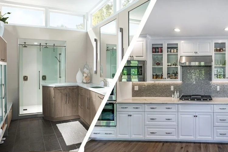 Terme Mutfak Banyo Dekorasyonu